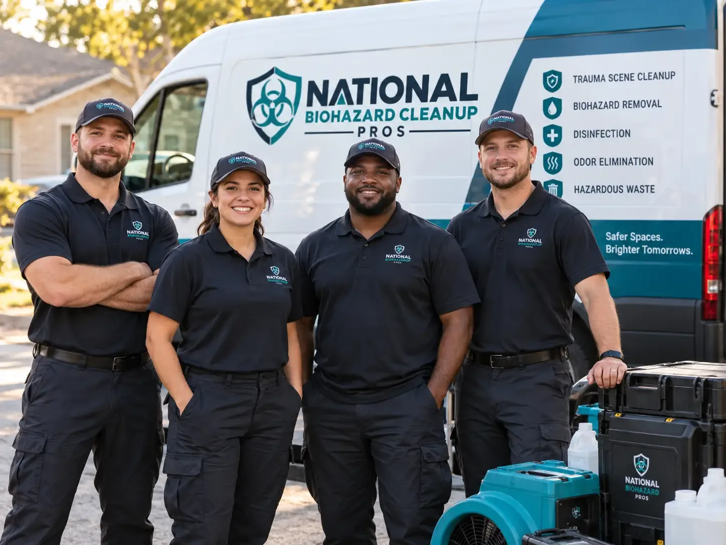 Biohazard Cleanup company in Bristol, RI